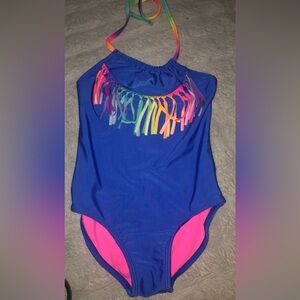 Girls bathing suit